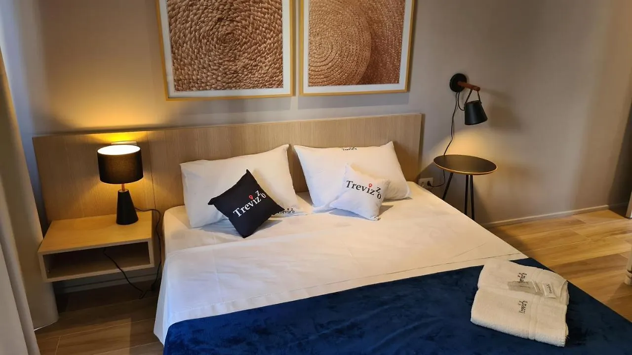 Trevizzo Haddock Lobo Apartment Sao Paulo