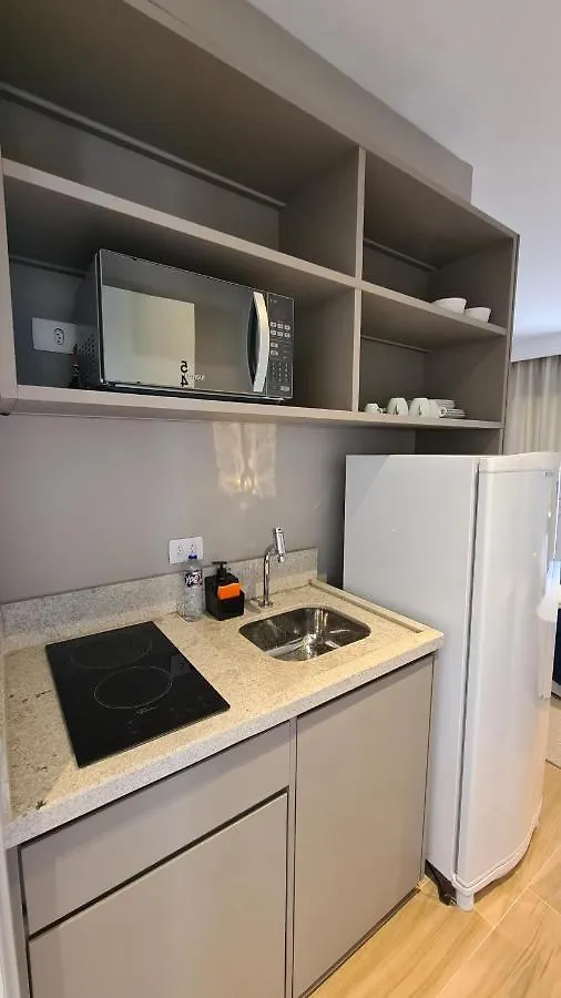 Trevizzo Haddock Lobo Apartment Sao Paulo 0*,