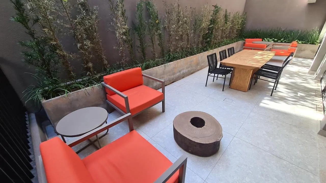 Trevizzo Haddock Lobo Apartment Sao Paulo 0*,  Brazil