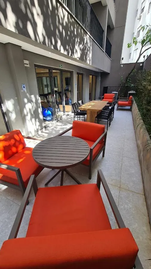 Trevizzo Haddock Lobo Apartment Sao Paulo