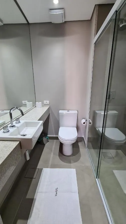 Trevizzo Haddock Lobo Apartment Sao Paulo
