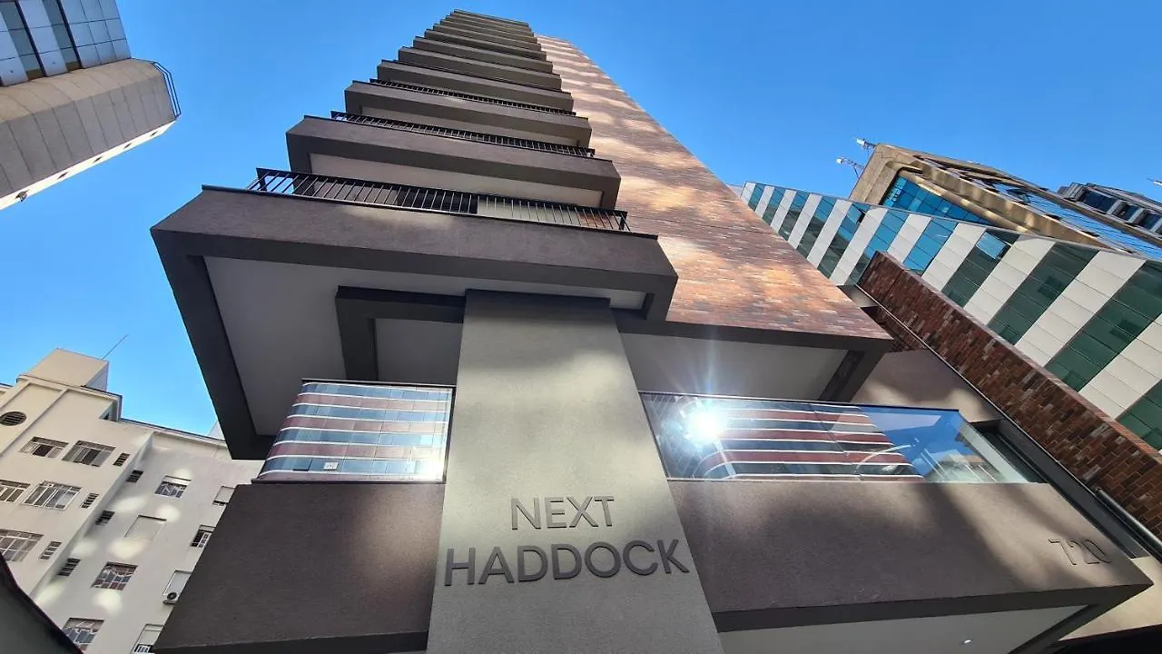 Trevizzo Haddock Lobo Apartment Sao Paulo