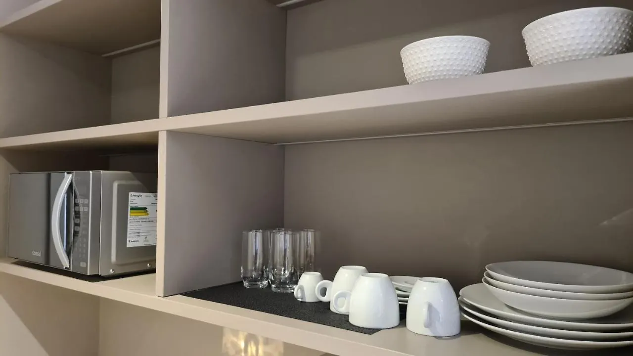 Trevizzo Haddock Lobo Apartment Sao Paulo Brazil