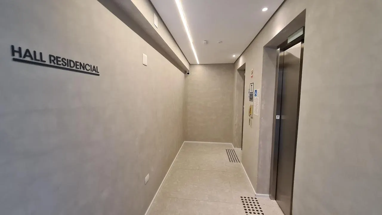 Trevizzo Haddock Lobo Apartment Sao Paulo 0*,  Brazil