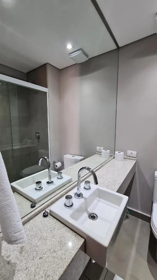 Trevizzo Haddock Lobo Apartment Sao Paulo